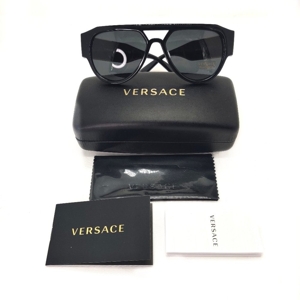 Versace Sunglasses - Picture 8 of 8